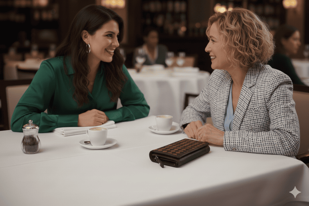 Damska kožena  penaženka mk